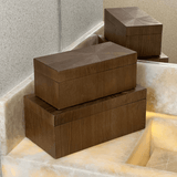 Caixa Decorativa em MDF 25cm - Ela Decora