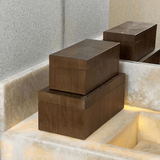 Caixa Decorativa em MDF 25cm - Ela Decora