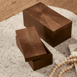 Caixa Decorativa em MDF 25cm