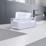 Caixa com Tampa Articulável para Papel Toalha 2,65L