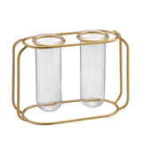 Candelabro Dourado 22,5cm x 16cm - Ela Decora