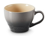 Caneca Bistrô Flint 400ml Le Creuset 7030440444 - Ela Decora