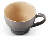 Caneca Bistrô Flint 400ml Le Creuset 7030440444 - Ela Decora