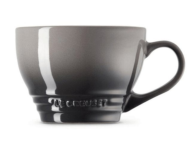 Caneca Bistrô Flint 400ml Le Creuset 7030440444 - Ela Decora