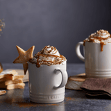Caneca de Cappuccino Meringue 200ml Le Creuset - Ela Decora