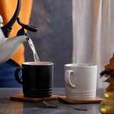 Caneca de Cappuccino Meringue 200ml Le Creuset - Ela Decora