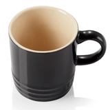 Caneca de Espresso Black Onyx 100ml Le Creuset - Ela Decora
