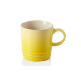 Caneca Espresso Cerâmica Amarelo Soleil Le Creuset - 100 ml - Ela Decora