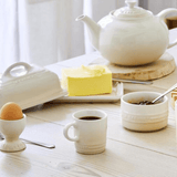 Caneca Expresso Cerâmica Meringue 100ml Le Creuset - Ela Decora