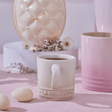 Caneca Expresso Cerâmica Meringue 100ml Le Creuset - Ela Decora