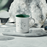Caneca Seattle Zodíaco Libra Branca 400ml Le Creuset - Ela Decora