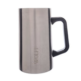 Caneca Térmica para Cerveja em Aço Inox 500ml - Ela Decora