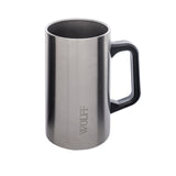 Caneca Térmica para Cerveja em Aço Inox 500ml - Ela Decora