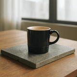 Caneca de Espresso Black Onyx 100ml Le Creuset