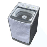 Capa para Máquina de Lavar Brastemp 9kg e Consul 9kg CWB09 Cinza - Ela Decora