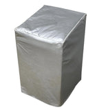 Capa para Máquina de Lavar Brastemp Active 11kg Cinza - Ela Decora