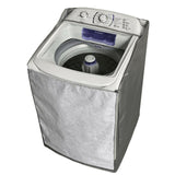 Capa para Máquina de Lavar Electrolux 12Kg (LAC12) Cinza - Ela Decora