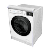 Capa para Máquina Lava e Seca Electrolux Front Load Perfect Care LSP11 11kg a 7kg Branca - Ela Decora