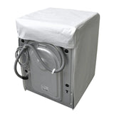 Capa para Máquina Lava e Seca Electrolux Front Load Perfect Care LSP11 11kg a 7kg Branca - Ela Decora