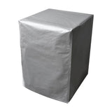 Capa para Máquina Lava e Seca Electrolux Front Load Perfect Care LSP11 11kg a 7kg Cinza - Ela Decora