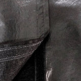 Capa para Máquina Lava e Seca Electrolux Front Load Perfect Care LSP11 11kg a 7kg Preta - Ela Decora