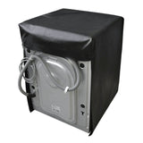 Capa para Máquina Lava e Seca Electrolux Front Load Perfect Care LSP11 11kg a 7kg Preta - Ela Decora