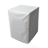 Capa para Máquina Lava e Seca LG Vivace VC2 VC3 VC4 VC5 11kg Branca - Ela Decora