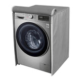Capa para Máquina Lava e Seca LG Vivace VC2 VC3 VC4 VC5 11kg Cinza - Ela Decora