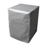 Capa para Máquina Lava e Seca LG Vivace VC2 VC3 VC4 VC5 11kg Cinza - Ela Decora