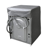 Capa para Máquina Lava e Seca Samsung WD11T 11kg Cinza - Ela Decora