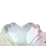 Centro de Mesa Flor em Vidro Furta Cor 15cm x 5cm - Ela Decora