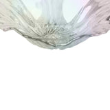 Centro de Mesa Flor em Vidro Furta Cor 15cm x 5cm - Ela Decora