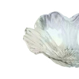 Centro de Mesa Flor em Vidro Furta Cor 15cm x 5cm - Ela Decora