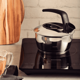 Chaleira com Fundo Triplo Aço Inox 1,5 Litros Tramontina - Ela Decora