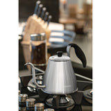 Chaleira Pescoço de Ganso em Aço Inox 1,2 Litros Tramontina - Ela Decora