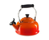 Chaleira Tradicional com Apito Laranja 1,6 Litros Le Creuset - Ela Decora