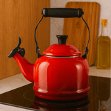 Chaleira Demi Vermelho 1,1 Litro Le Creuset