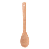 Colher de Bambu Para Servir - 30 cm - Ela Decora