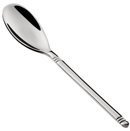 Colher para Café Expresso Cromada St James - Ela Decora