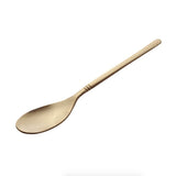 Colher para Café Expresso Dourado St James - Ela Decora