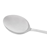 Colher para Servir Positano em Aço Inox 26cm - Ela Decora