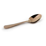 Colher para Sobremesa Sophia Rose Gold 13,5cm - Ela Decora