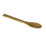 Colher Vazada de Bambu 30cm - Ela Decora