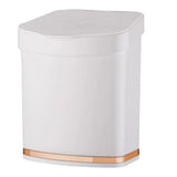 Combo Cozinha Branca e Rose Gold - 3 Peças - Ela Decora