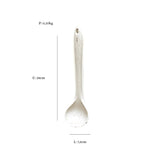 Concha de Silicone Vanilla 28cm - Ela Decora