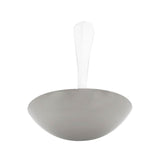 Concha Positano em Aço Inox 33,5cm - Ela Decora