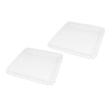Conjunto 2 Petisqueiras Porcelana Dots Bolinha - 20 cm - Ela Decora