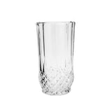 Conjunto Jarra Com 6 Copos De Vidro - 1,25l/260ml - Ela Decora