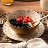 Conjunto Lanche Bee Happy 3 Peças - Ela Decora