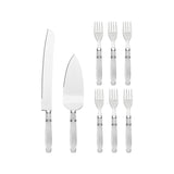 Conjunto para Bolo Glow 8 Peças - Ela Decora